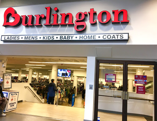 Clothing Store «Burlington Coat Factory», reviews and photos, 8661 Colesville Rd, Silver Spring, MD 20910, USA