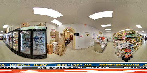 Grocery Store «Albarka Food International», reviews and photos, 5010 S Sheridan Rd, Tulsa, OK 74145, USA