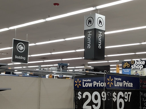 Department Store «Walmart Supercenter», reviews and photos, 5101 SE 14th St, Des Moines, IA 50320, USA