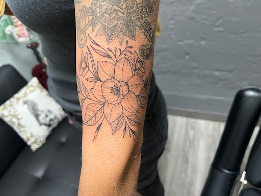 Explore betrayed tattoo ideas, creative tattoo ideas in Northern Cambria, available at Chey Kline Tattoos LLC