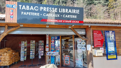 Tabac Presse Librairie Génolhac à Génolhac