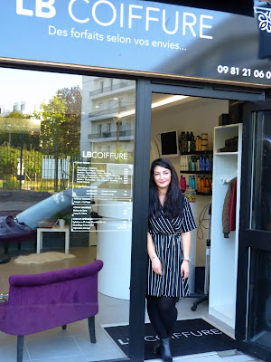 LB Coiffure à Bordeaux
