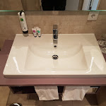 Photo n°3 de l'avis de Sami.e fait le 24/06/2018 à 16:26 sur le  Hotel am Remspark - Schwäbisch Gmünd à Schwäbisch Gmünd