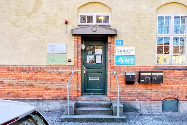 Væksthuset København