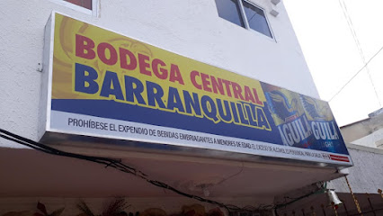 Bodega Central Barranquilla