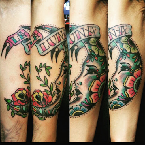 Explore family matching tattoos ideas, creative tattoo ideas in Garden Grove, available at Ashes 2 Ink Tattoo and Piercing LLC