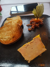 Foie gras du Restaurant français Bistro du Croisé à Wasquehal - n°3