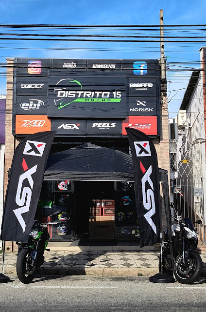 DISTRITO 15 MOTOS