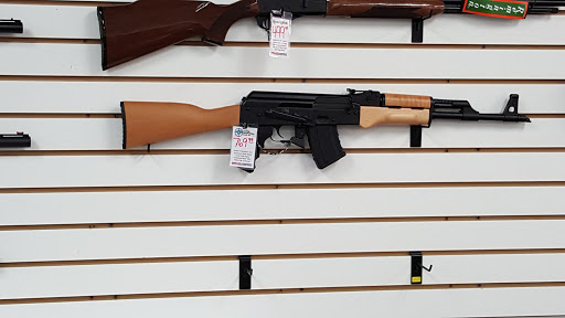 Gun Shop «Bullseye Sport», reviews and photos, 6710 Brockton Ave, Riverside, CA 92506, USA