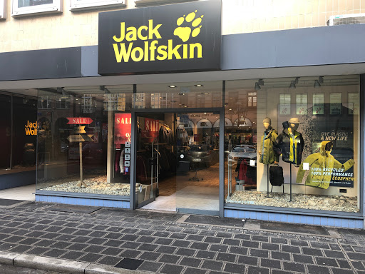 Läden, um Jeansröcke zu kaufen Nuremberg