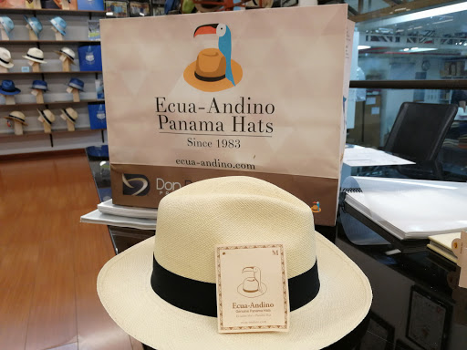 Tiendas sombreros Guayaquil