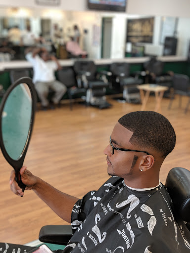 Barber Shop «Bess Cuts Barber Shop», reviews and photos, 4604 W Market St # 108, Greensboro, NC 27407, USA