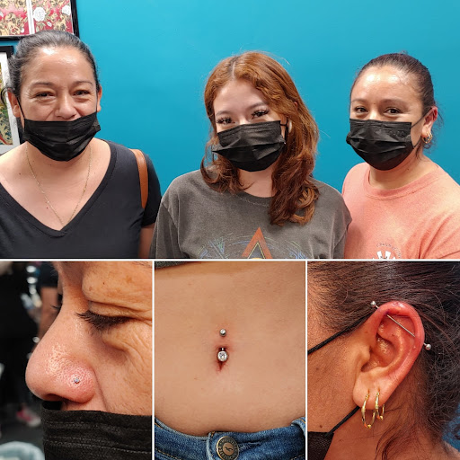 Explore warrior tattoo ideas for guys, creative tattoo ideas in San Marcos, available at Ollie the Impaler Body Piercing