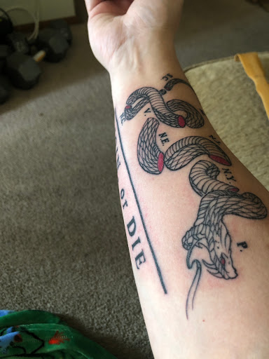 Tattoo Shop «Empire Tattoo», reviews and photos, 230 Meyran Ave, Pittsburgh, PA 15213, USA