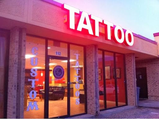 Tattoo Shop «Legacy Arts Tattoo», reviews and photos, 13021 Coit Rd #112, Dallas, TX 75240, USA
