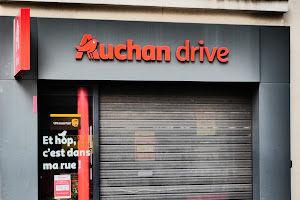 Auchan Piéton Paris St-Charles