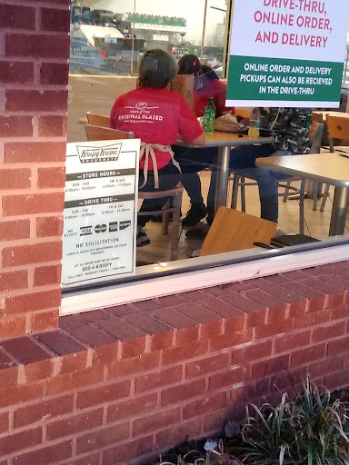 Donut Shop «Krispy Kreme Buford», reviews and photos, 3387 Buford Dr NE, Buford, GA 30519, USA