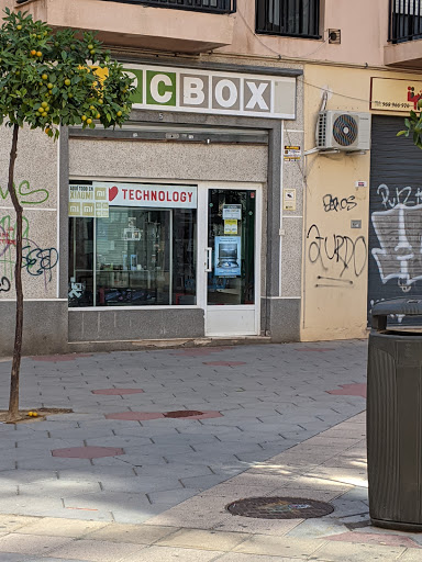 Tiendas canon Murcia