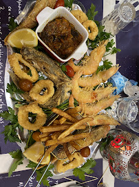 Produits de la mer du Restaurant marocain Dar Tajine à Grenoble - n°6