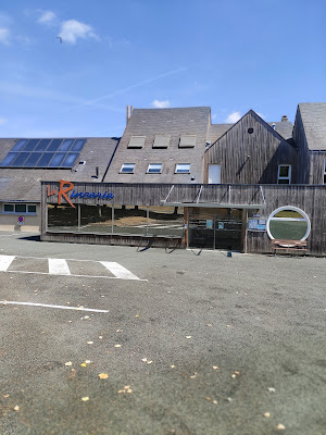 Base de loisirs de La Rincerie à La Selle-Craonnaise