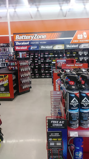 Auto Parts Store «AutoZone», reviews and photos, 7615 W Lower Buckeye Rd, Phoenix, AZ 85043, USA