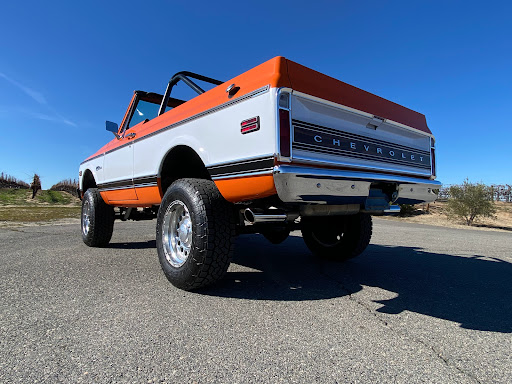 California Classic Car image