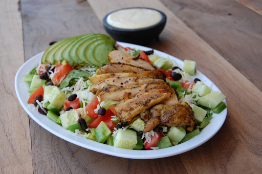 Mexican Restaurant «Rosarito Fresh Mexican Grill», reviews and photos, 27674 Newhall Ranch Rd #30, Valencia, CA 91355, USA