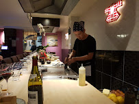Atmosphère du Restaurant à plaque chauffante (teppanyaki) Ayako teppanyaki à Paris - n°19