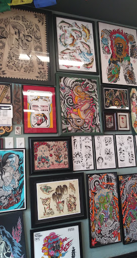 Tattoo Shop «Art With Heart Tattoo», reviews and photos, 10283 E Iliff Ave, Denver, CO 80247, USA
