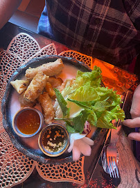 Rouleau de printemps du Restaurant vietnamien Chez Xuan Restaurant Asiatique à Thonon-les-Bains - n°9