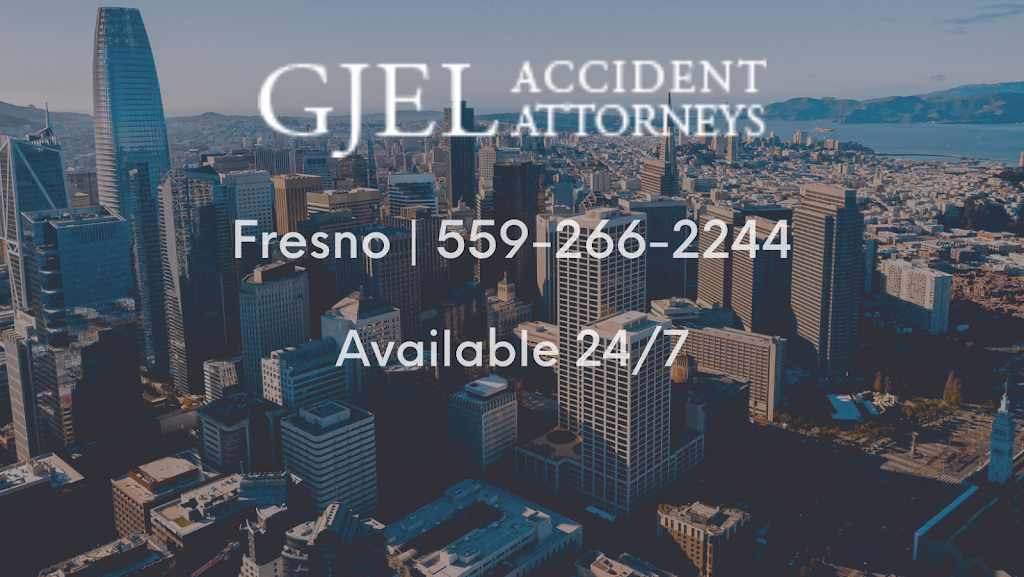 GJEL Accident Attorneys 93710