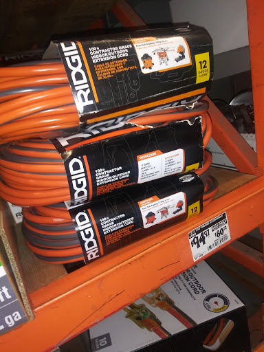 Home Improvement Store «The Home Depot», reviews and photos, 3200 Puente Ave, Baldwin Park, CA 91706, USA