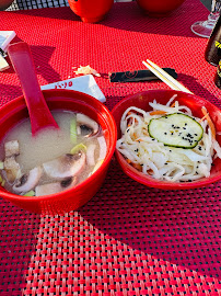 Soupe miso du Restaurant japonais Sushi Kyo à Thiais - n°2