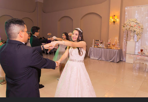 Quince Dance Steps