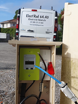 Electrod 64 40 à Saint-Paul-lès-Dax