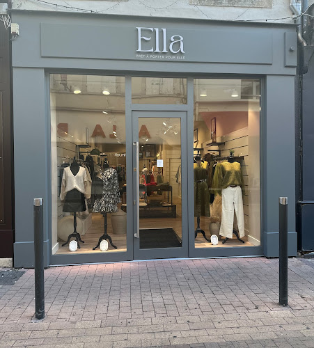 Magasin de vêtements pour femmes Ella Villeneuve-sur-Lot