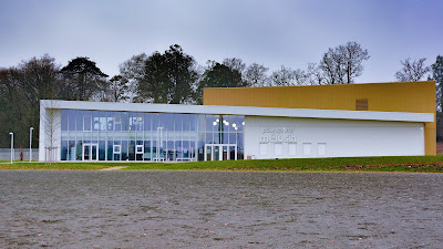 Pôle Sportif Mélusin (piscine - fitness - squash) à Lusignan
