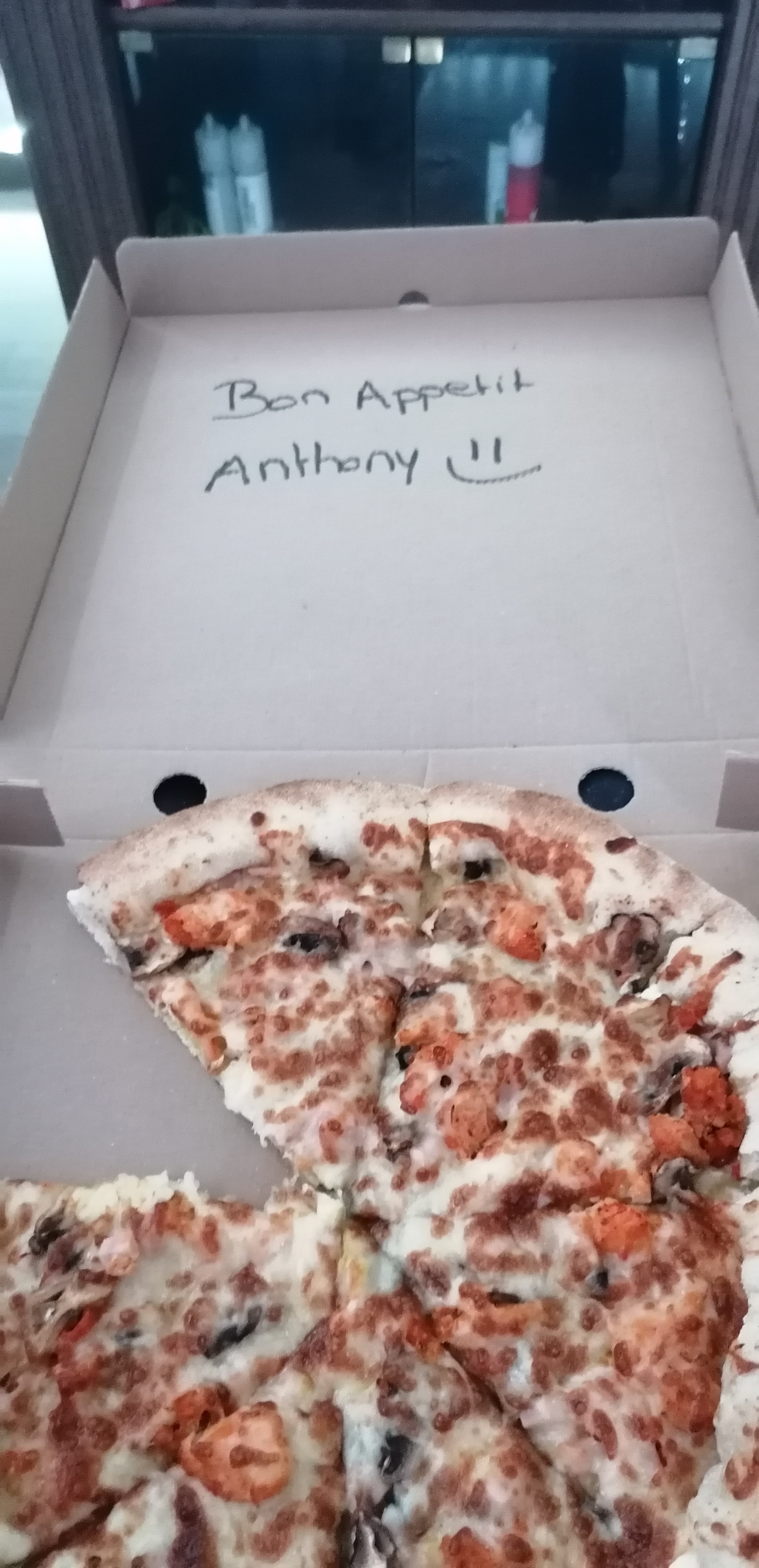 Photo n° 1 de l'avis de anthony. fait le 16/02/2022 à 18:14