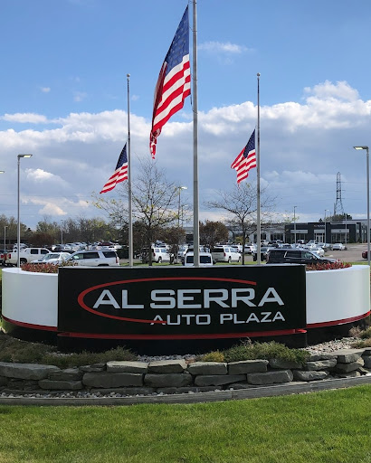 Car Dealer «Al Serra Auto Plaza», reviews and photos, 6167 Saginaw Rd, Grand Blanc, MI 48439, USA