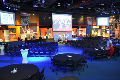 Tourist Attraction «The College Basketball Experience», reviews and photos, 1401 Grand Blvd, Kansas City, MO 64106, USA