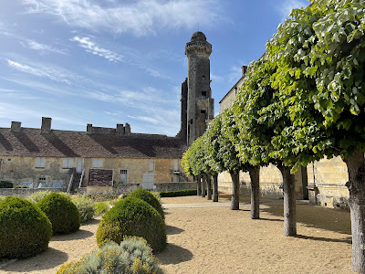 Hôtel le Savoie Villars à Le Grand-Pressigny