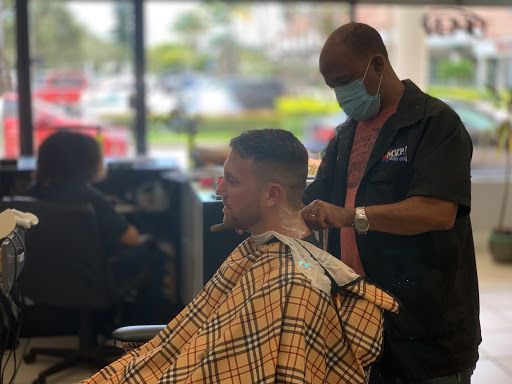 Barber Shop «MVP Barbershop», reviews and photos, 4214 Northlake Blvd, Palm Beach Gardens, FL 33410, USA