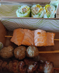 Plats et boissons du Restaurant de sushis Eat Sushi Perpignan - n°8
