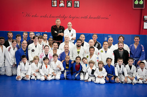 Judo school New Haven