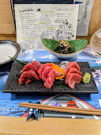 Nagomi - Japanese Restaurant à Düsseldorf carte