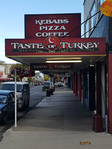Comments and reviews of Taste of Turkey
