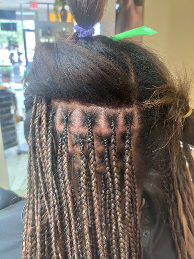 Hair Salon «Nia Soule Salon», reviews and photos, 108 Banks Crossing #108, Fayetteville, GA 30214, USA