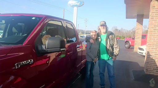 Ford Dealer «Edd Rogers Valley Ford», reviews and photos, 111 Auto Ln, Sparta, TN 38583, USA