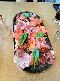 Prosciutto crudo du Restaurant italien Angello à Rennes - n°3