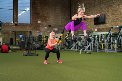 Gym «Bucktown Athletic Club», reviews and photos, 2040 W North Ave, Chicago, IL 60647, USA